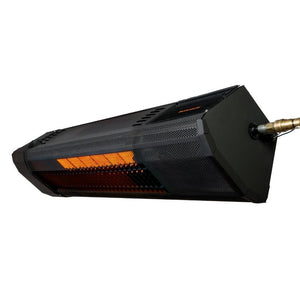 SupremeSchwank Single Stage Gas Patio Heater Gas Line