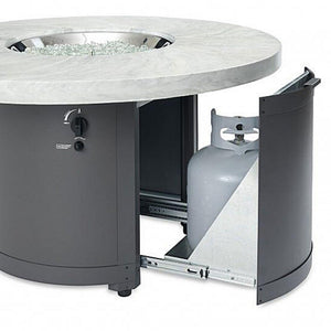 The Outdoor GreatRoom Company Beacon sliding tank compartment