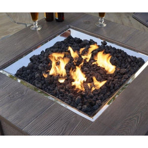 Black Lava Rock