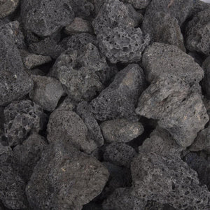 1/2"x1" Lava Chunks (50 lbs)