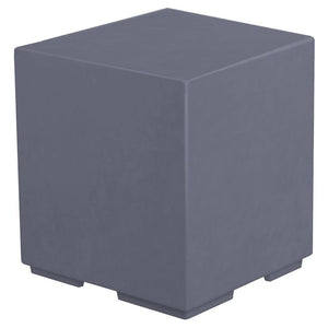 Top Fires GFRC Pillar for Fire Bowls in Gray