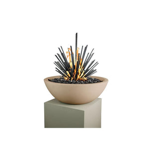Desert Sticks on Fire Bowl
