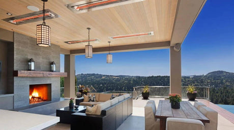 How to Choose the Right Patio Heater?