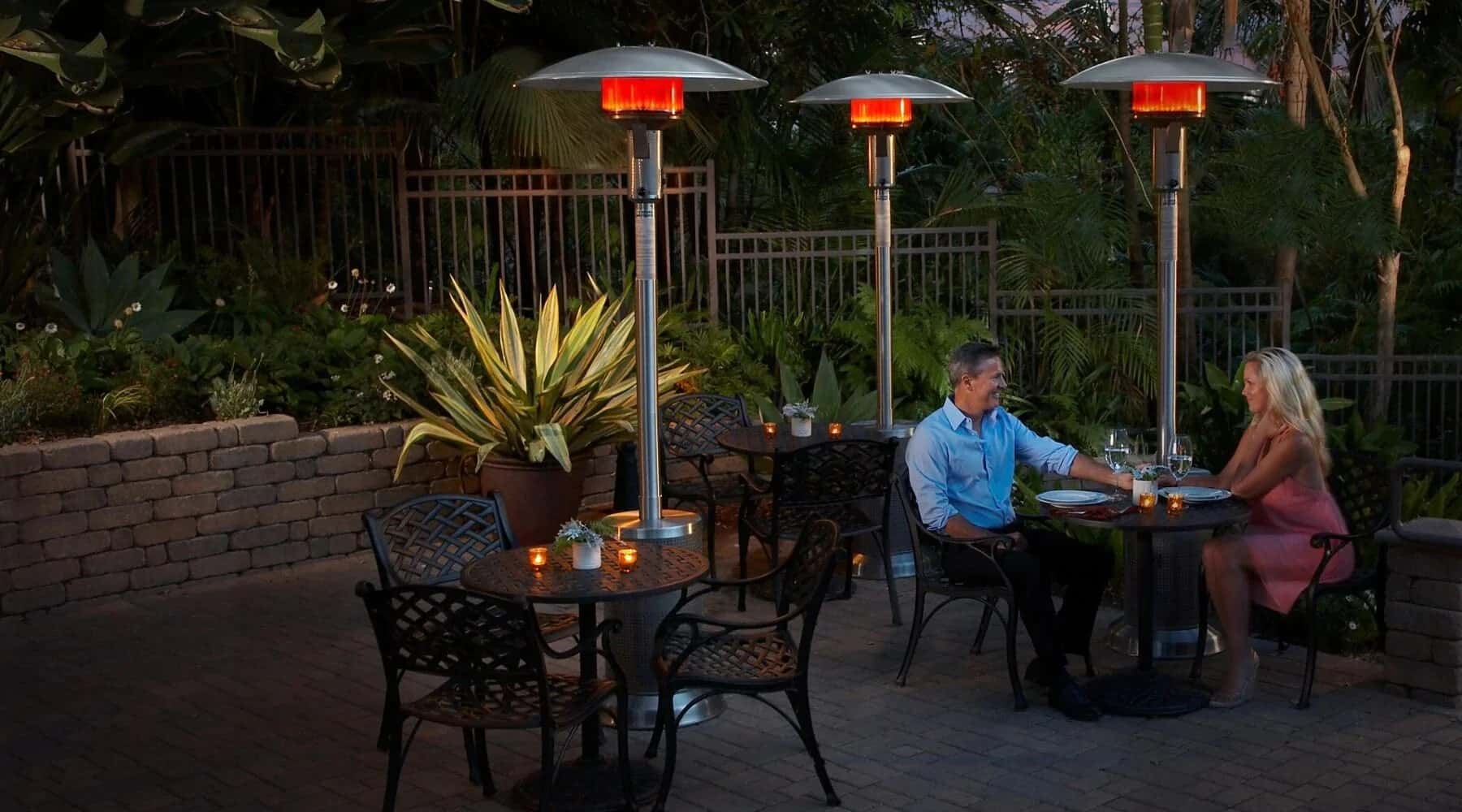 How to Choose the Best Gas Patio Heater?