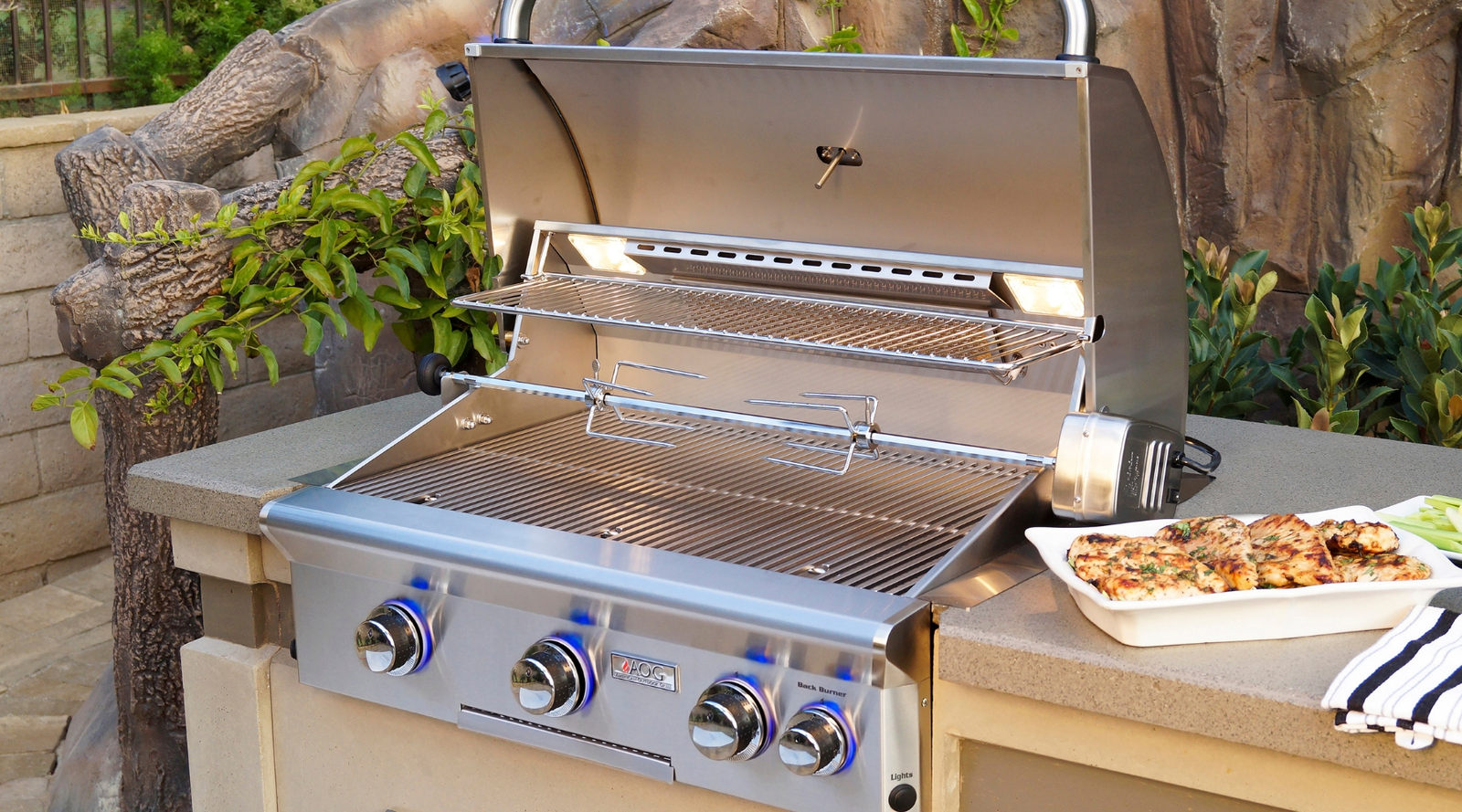 American Outdoor Grill