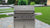 Broilmaster Stainless Steel Gas Grill in the backyard