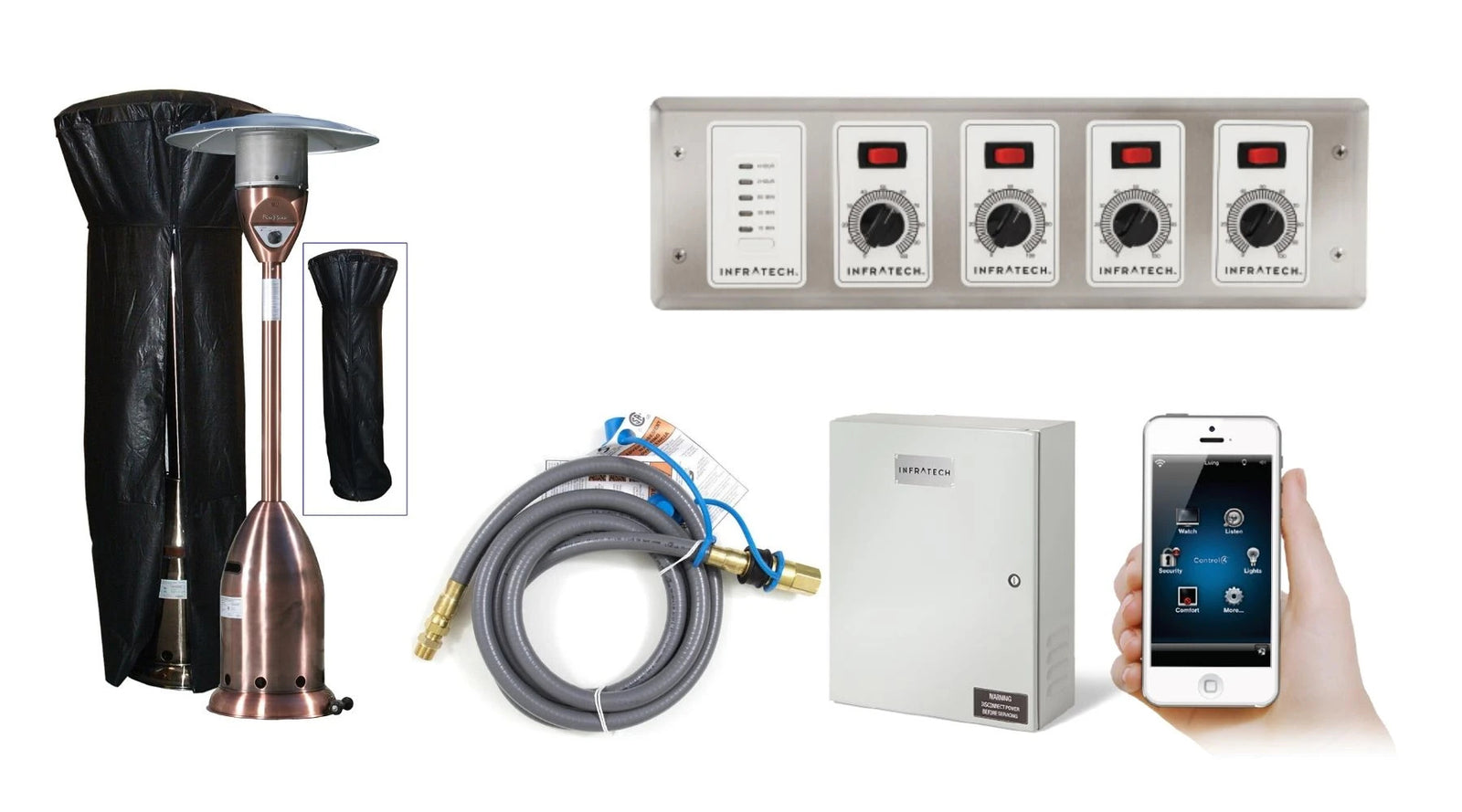 Patio Heater Accessories