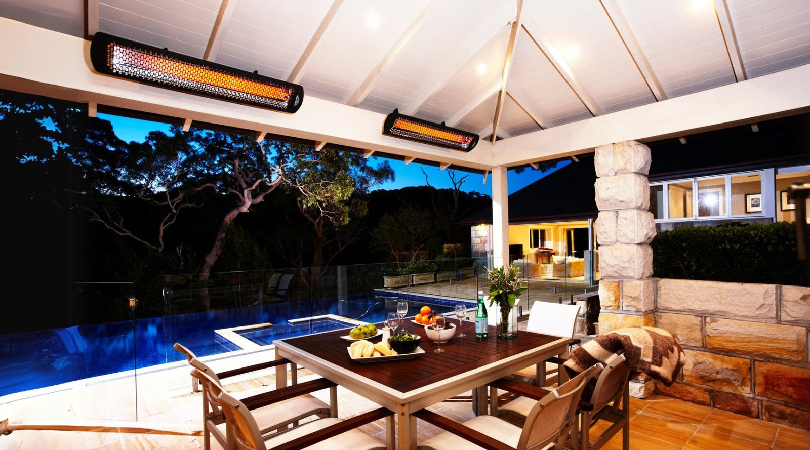 Electric Patio Heaters