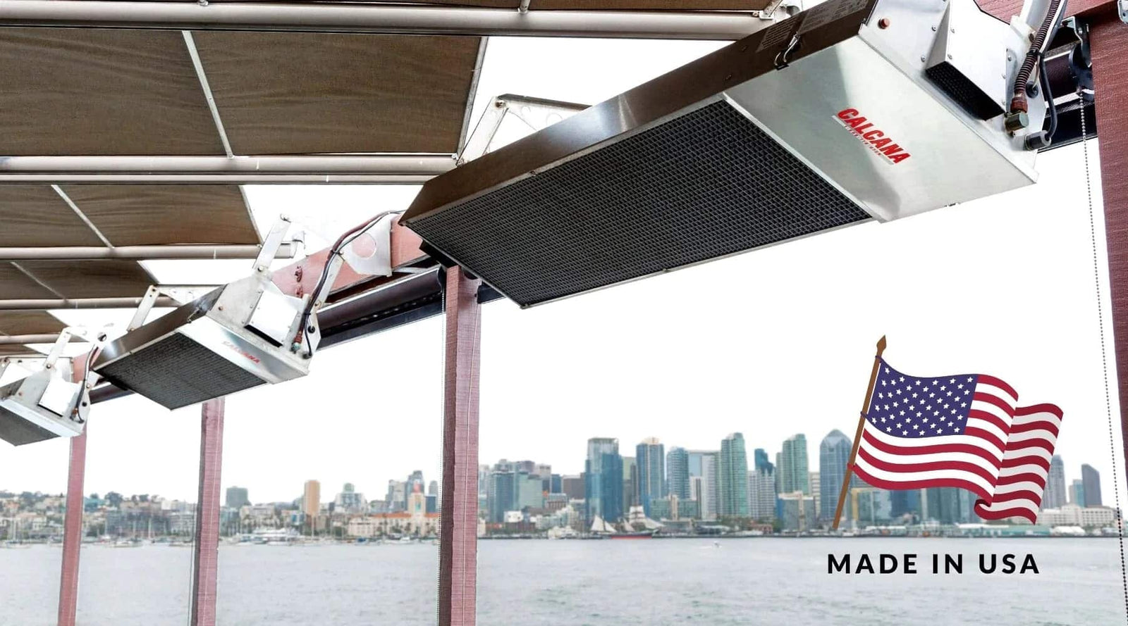 Patio Heaters Made in USA