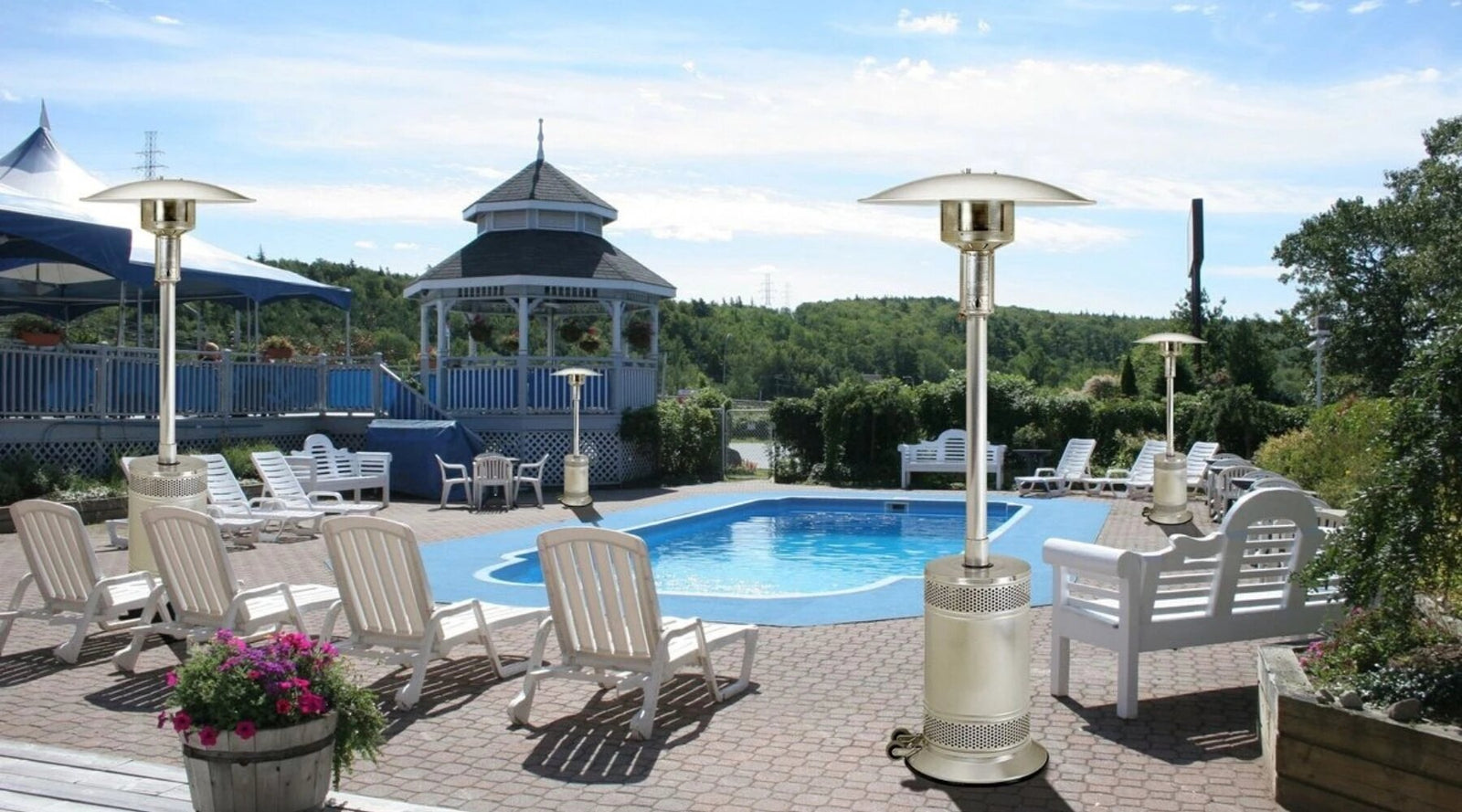 Portable Patio Heaters