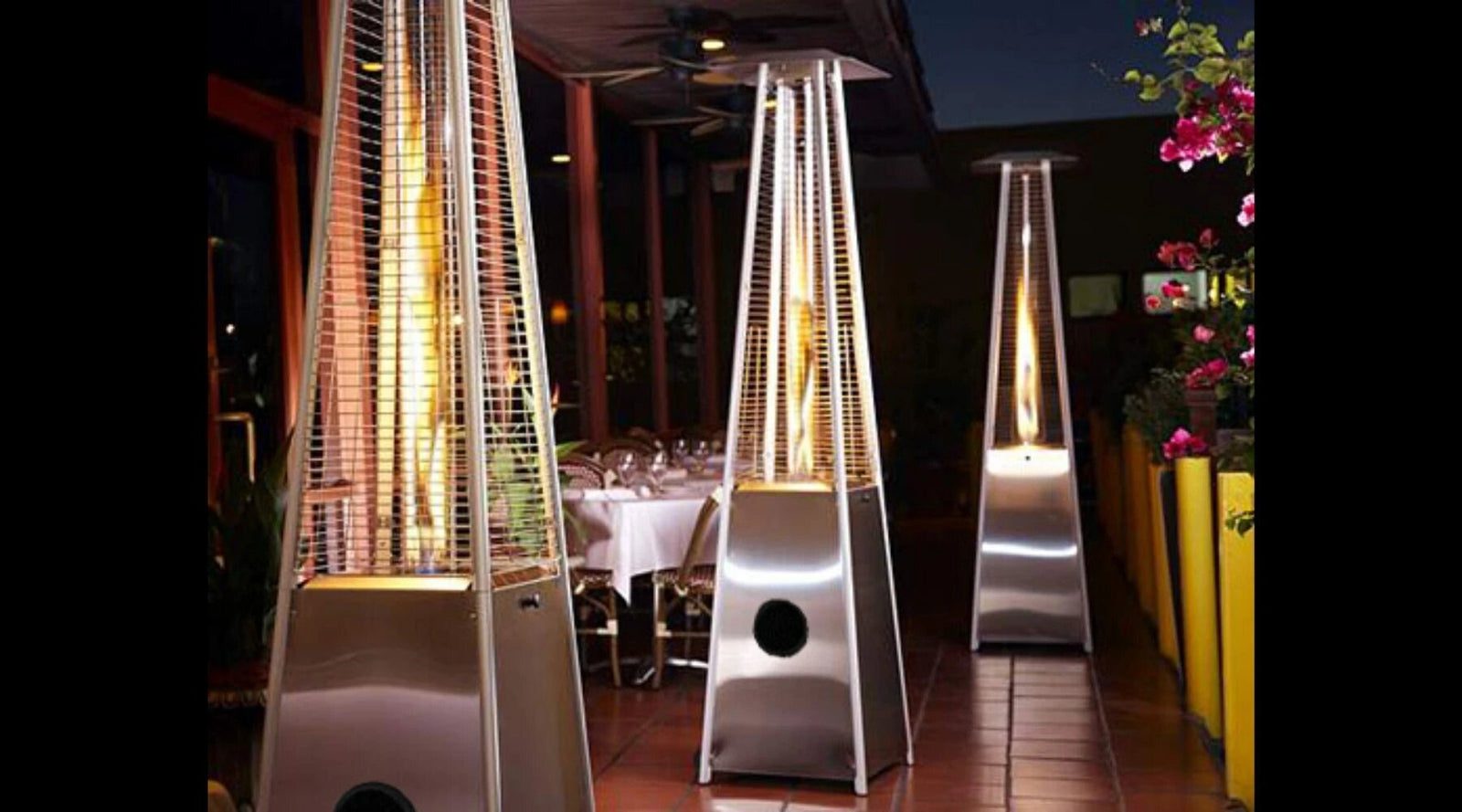 AZ Patio Heaters