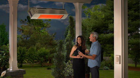 Outdoor Gas Heaters