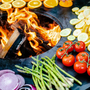 Fire Pit Grills