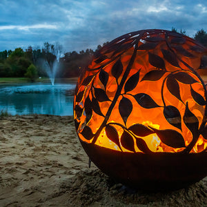Wood Burning