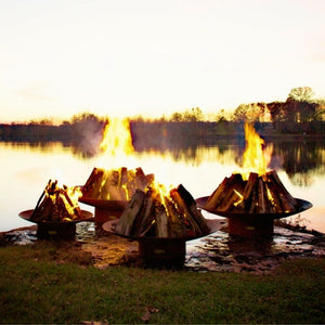 Fire Pit Art