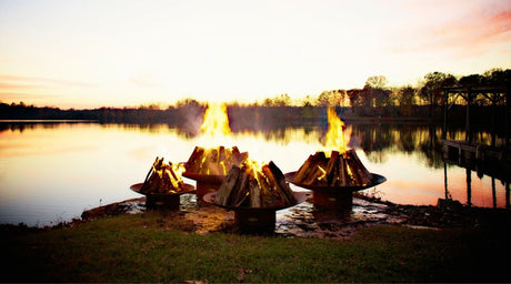 fire pit art authorized retailer