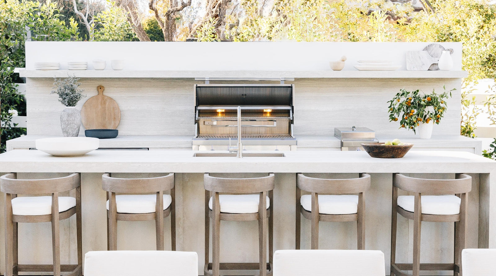 American Made Grills