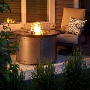 The Outdoor GreatRoom