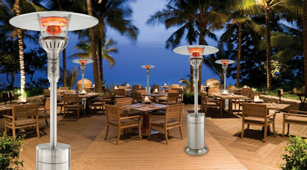 IR Energy - Patio Fever