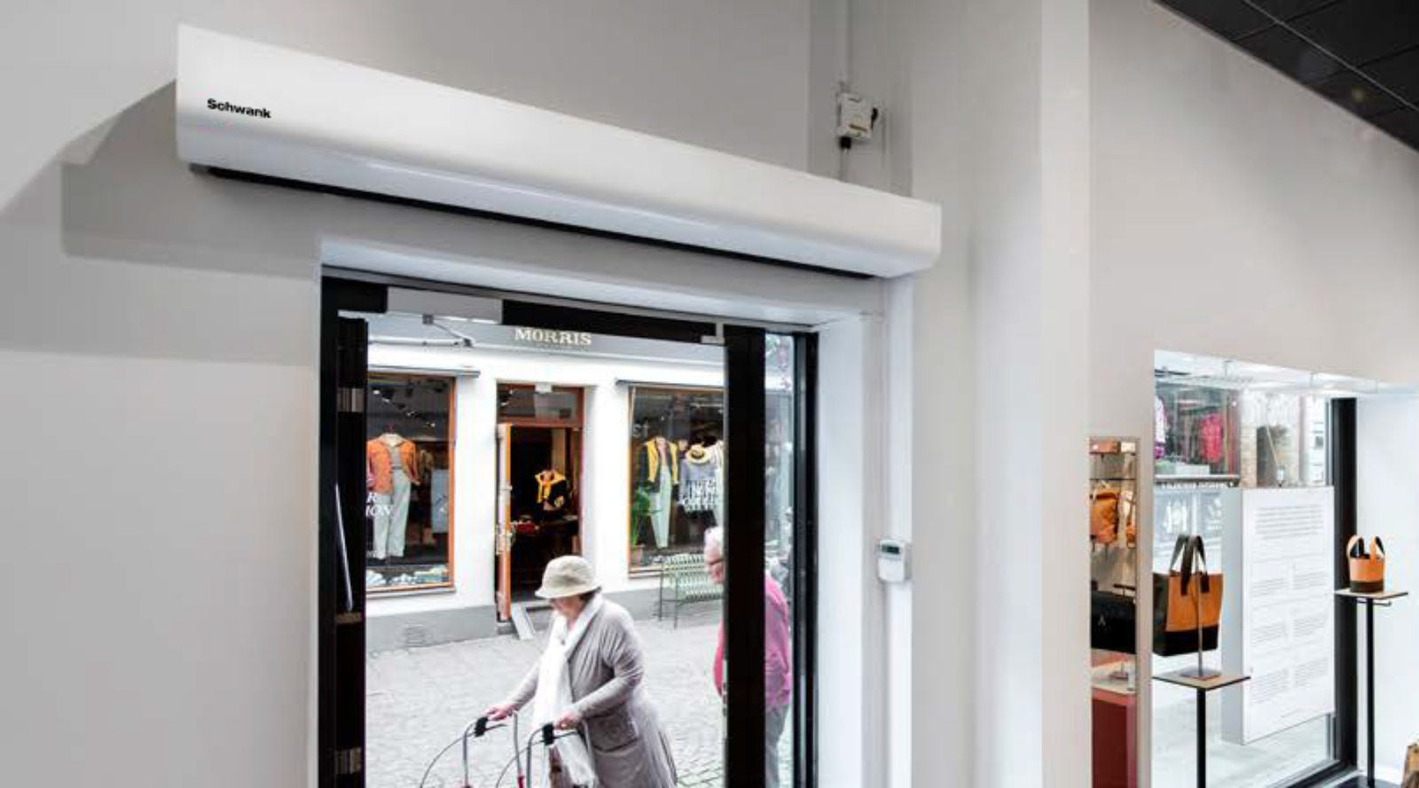 schwank air curtains