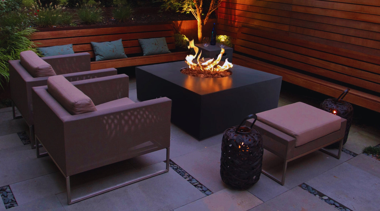 Stonelum Fire Pits