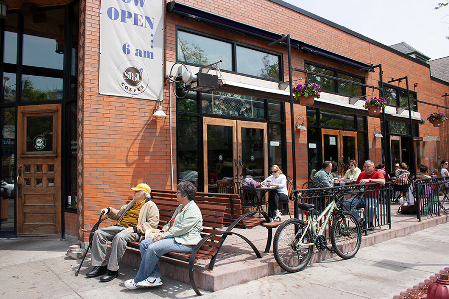 NDUSTRIA Overhead Heaters