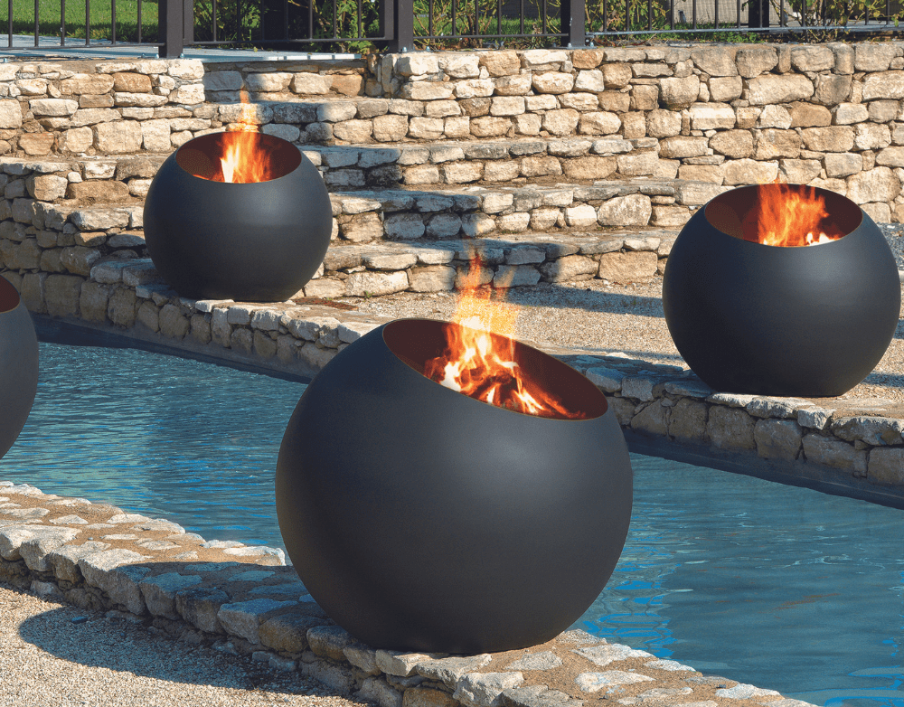 Focus Fire Pit Collection