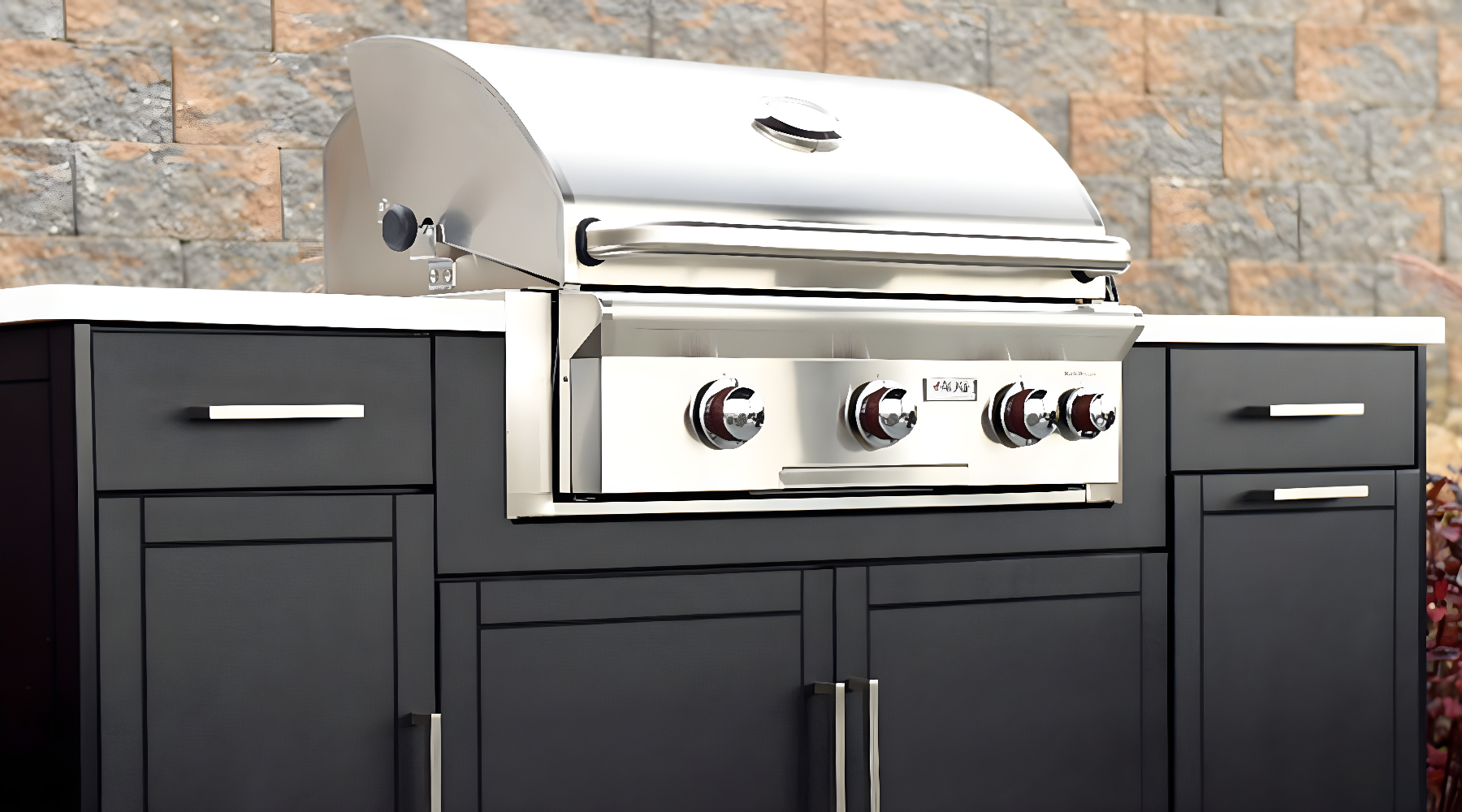 american outdoor grill t-series grills