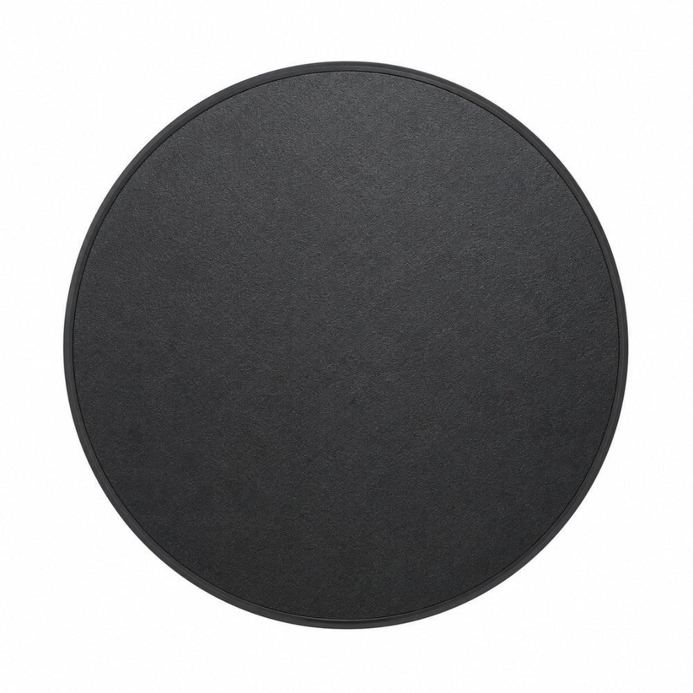 36-Inch Round Surface Pad White Background