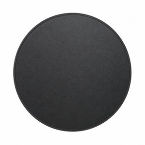 36-Inch Round Surface Pad White Background