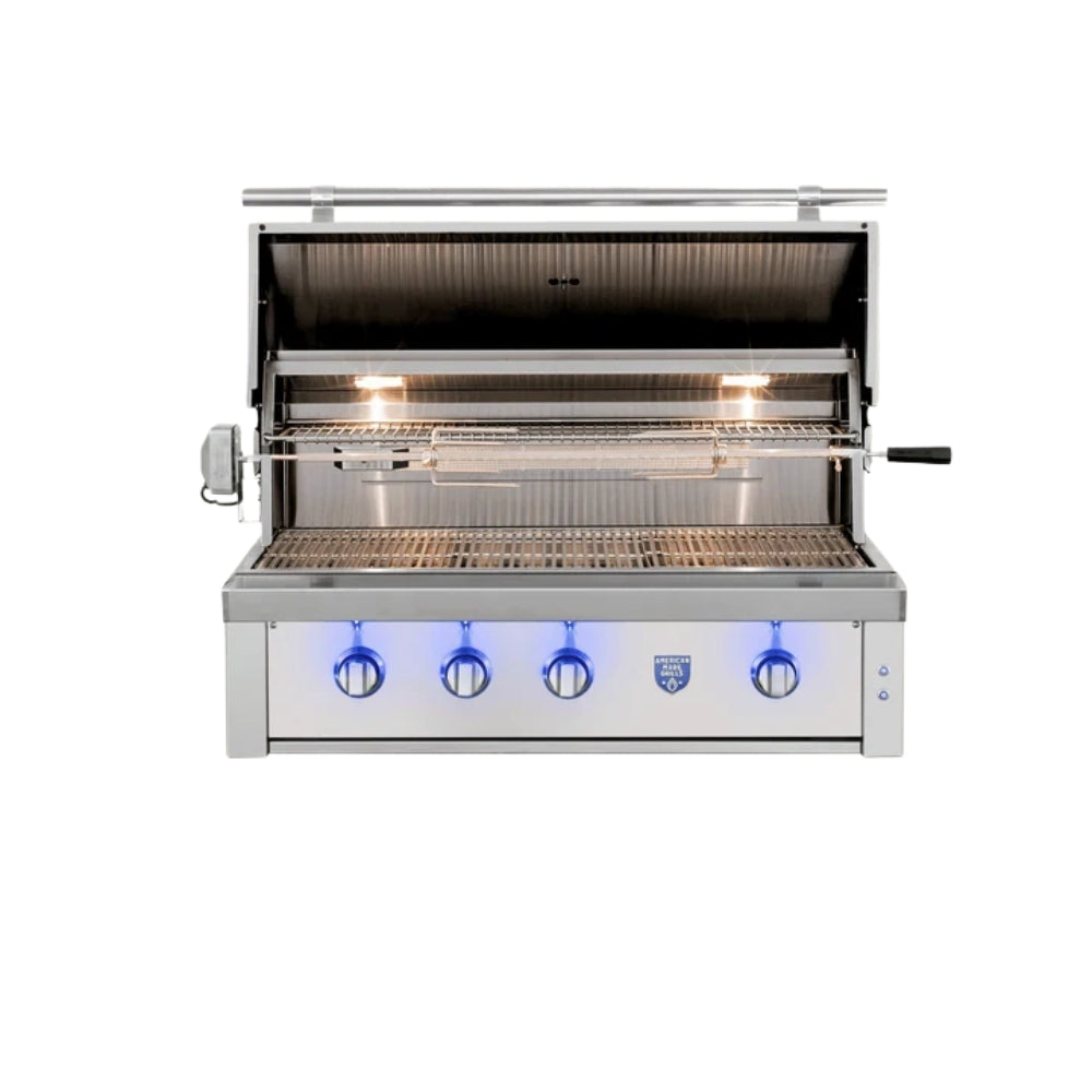 AMG Estate Freedom 42-Inch Built-In Gas Grill