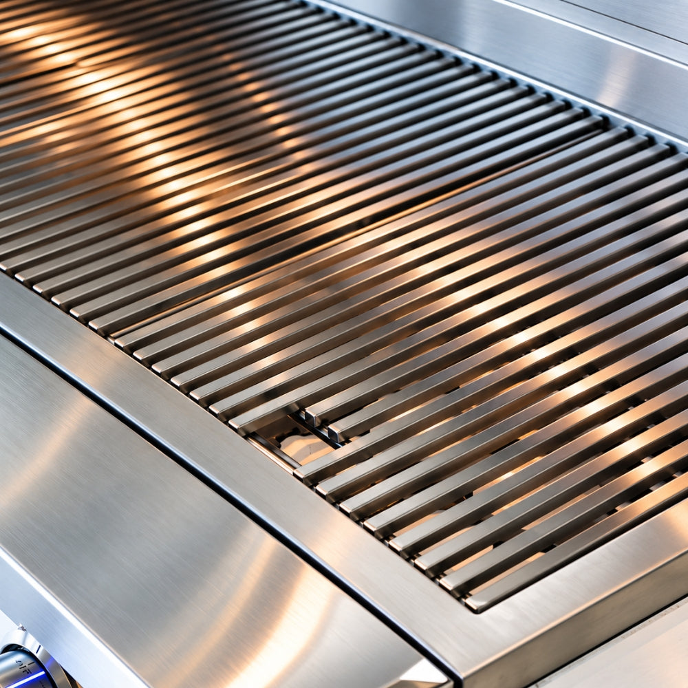 AMG Estate Freedom Estate Gas Grill Square Grates