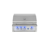 AMG Estate Freedom 36-Inch Built-In Gas Grill