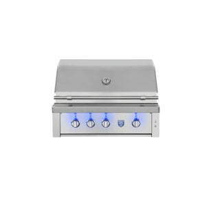 AMG Estate Freedom 36-Inch Built-In Gas Grill
