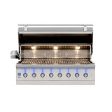 American Made Grills Encore Hybrid 54-Inch Outdoor Grill