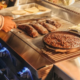American Made Grills Estate Gas Grill Carne Asada