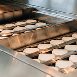 American Made Grills Estate Heat Zone Separators and Briquettes