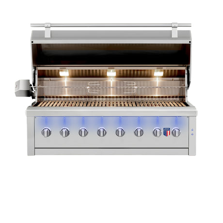 American Made Grills Ovation Hybrid 54-Inch Grill