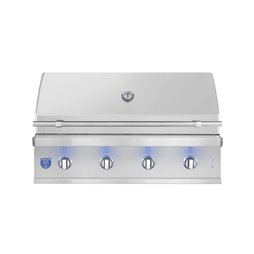 American Made Grills Atlas 42-Inch Built-In Gas Grill