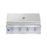 American Made Grills Atlas 42-Inch Built-In Gas Grill