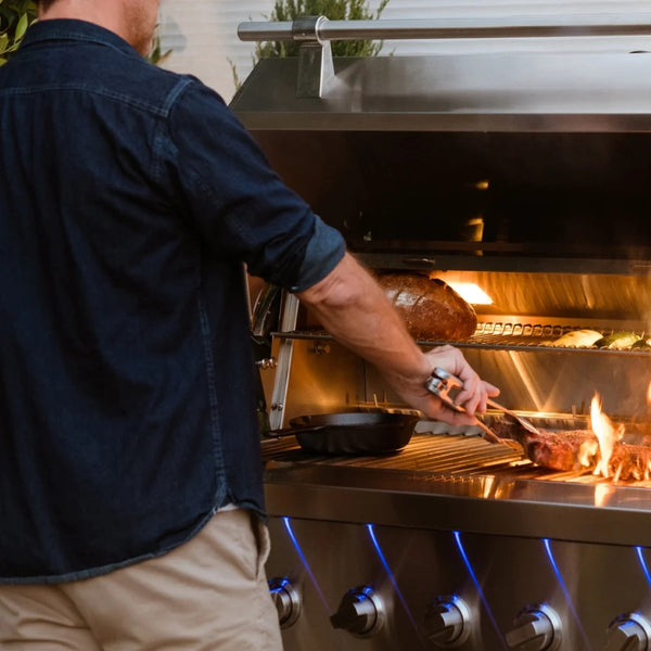 American Made Grills Encore Hybrid  Outdoor Grilling Lifestyle