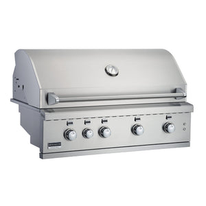 Broilmaster BSG424 42-Inch Built-In Stainless Steel Gas Grill