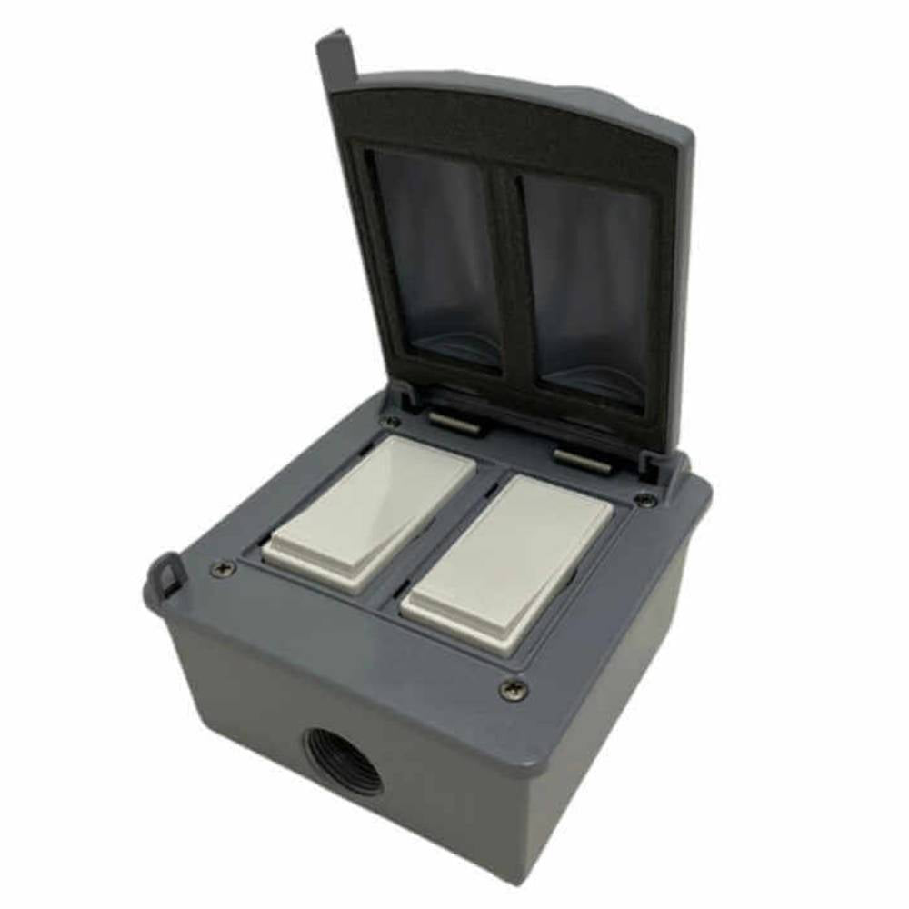 Bromic Manual Switch BH3130082 - Outdoor