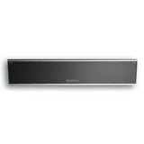 Bromic Platinum Electric Patio Heater in Black