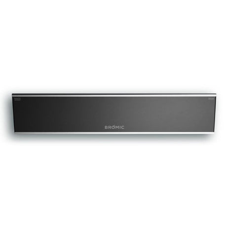 Bromic Platinum Electric Patio Heater in Black