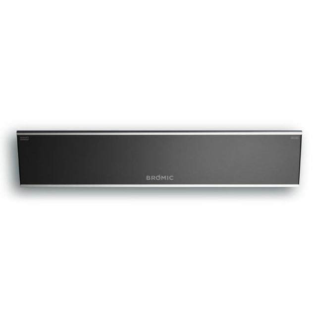 Bromic Platinum Electric Patio Heater in Black