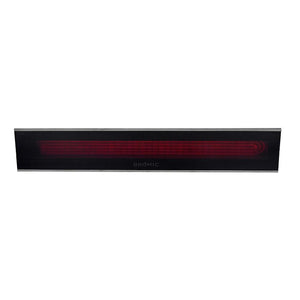 Bromic Platinum Smart-Heat Black Electric Patio Heater