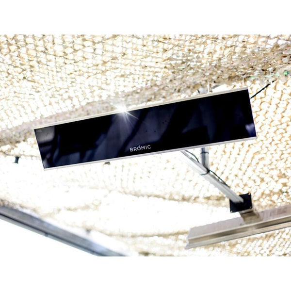 Bromic Platinum Smart-Heat Electric Patio Heater Wall Mounted