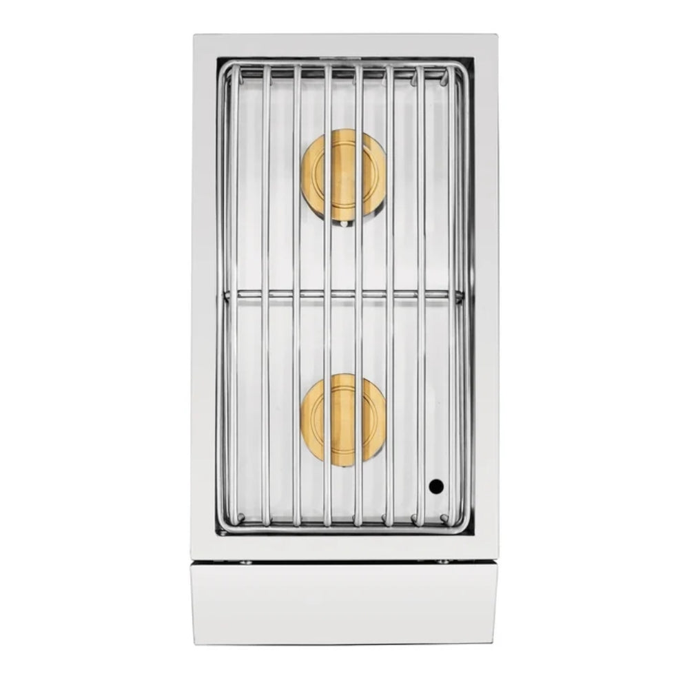 Estate Double Side Burner Grate