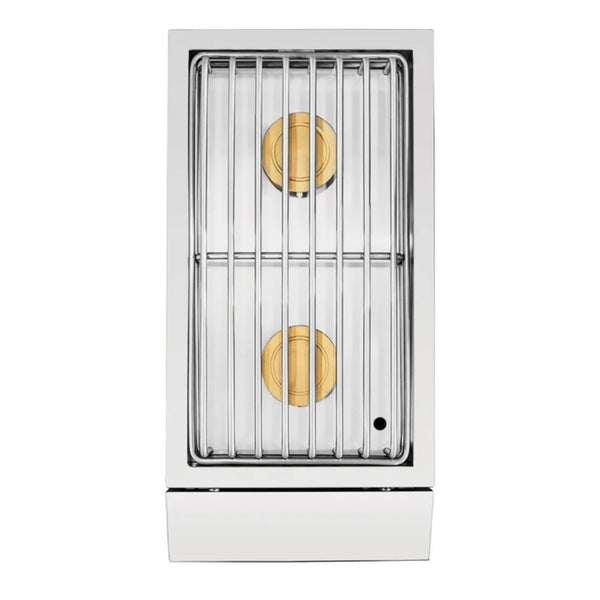 Estate Double Side Burner Grate